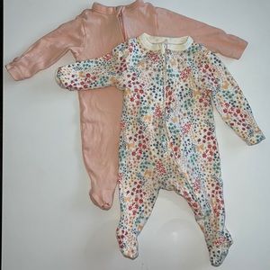 Baby 2 set onesies